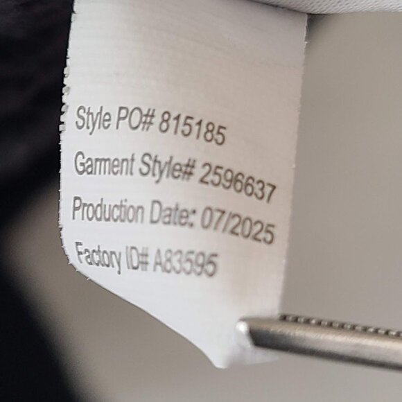 Maurices Floral Homeward Fleece Pullover Hoodie Sweatshirt Womens Size M - Picture 6 of 9